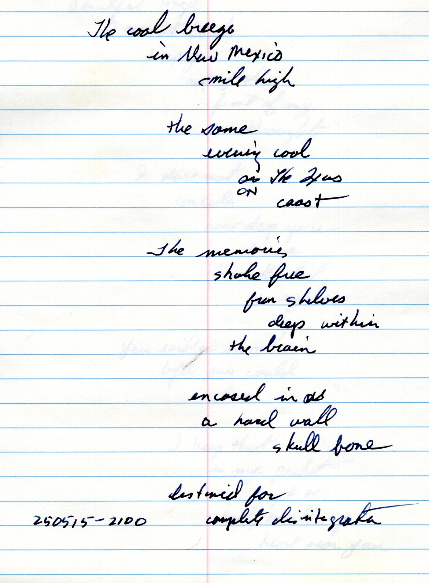 John WorldPeace Poems 2018